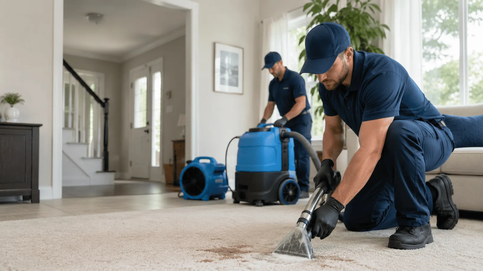 Pet Stain Carpet Cleaning in Holmesville, OH near me